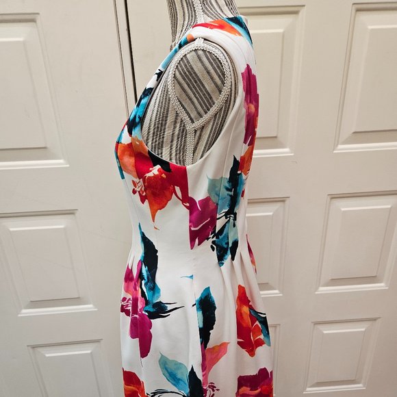 Vince Camuto Summer Dress, Size 10 - Picture 8 of 10